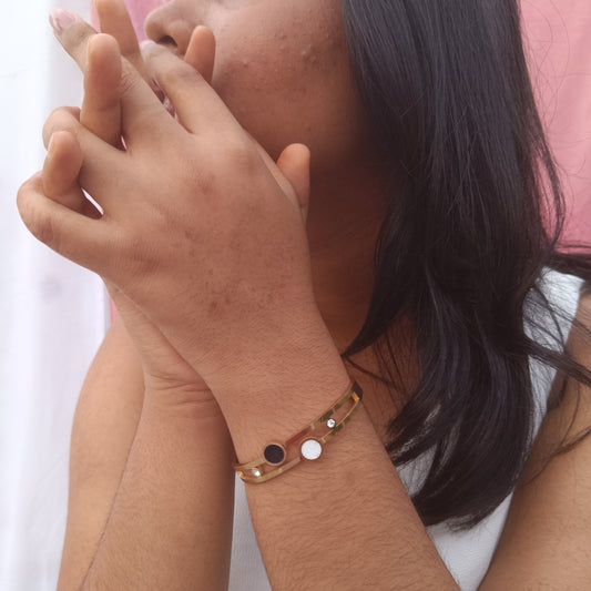 Eclipse Harmony Bracelet