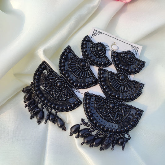 Eternal Fleur Beaded Earring