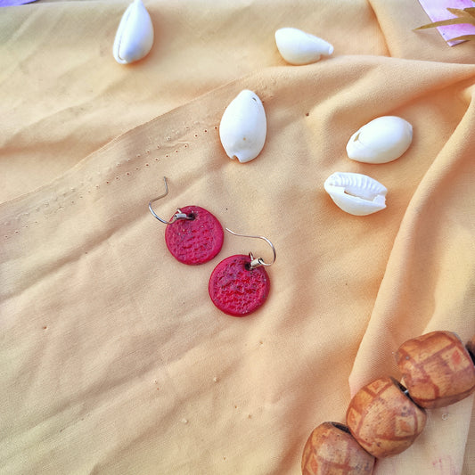 Artistic Duo Necklace Set