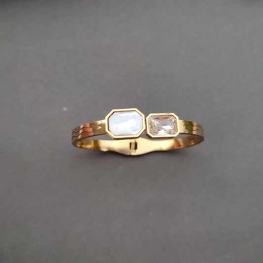 Hexaluxe Due Bracelet