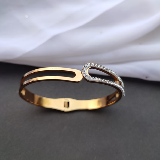 Bold Link Luxe Bracelet