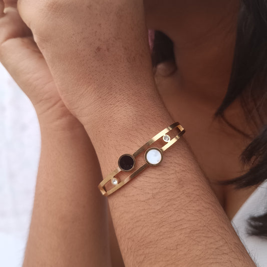 Eclipse Harmony Bracelet
