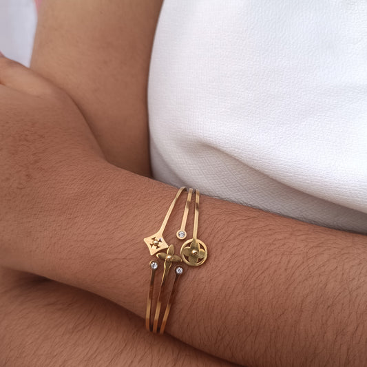 Starlit Whimsy Bracelet