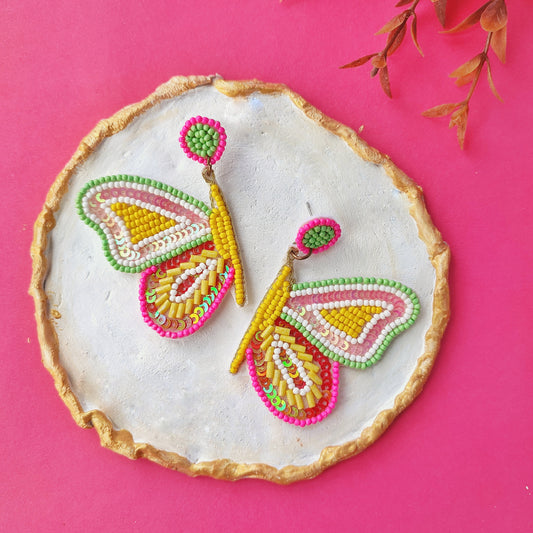 BUTTERFLY BLUFF