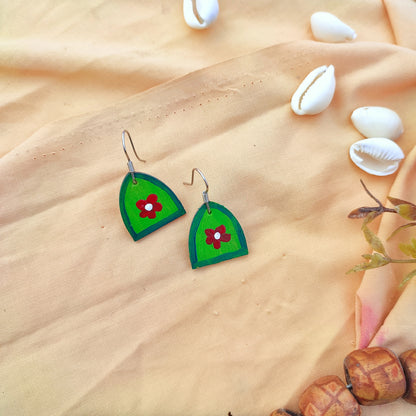 "Pakshi Vrishaka" necklace Set
