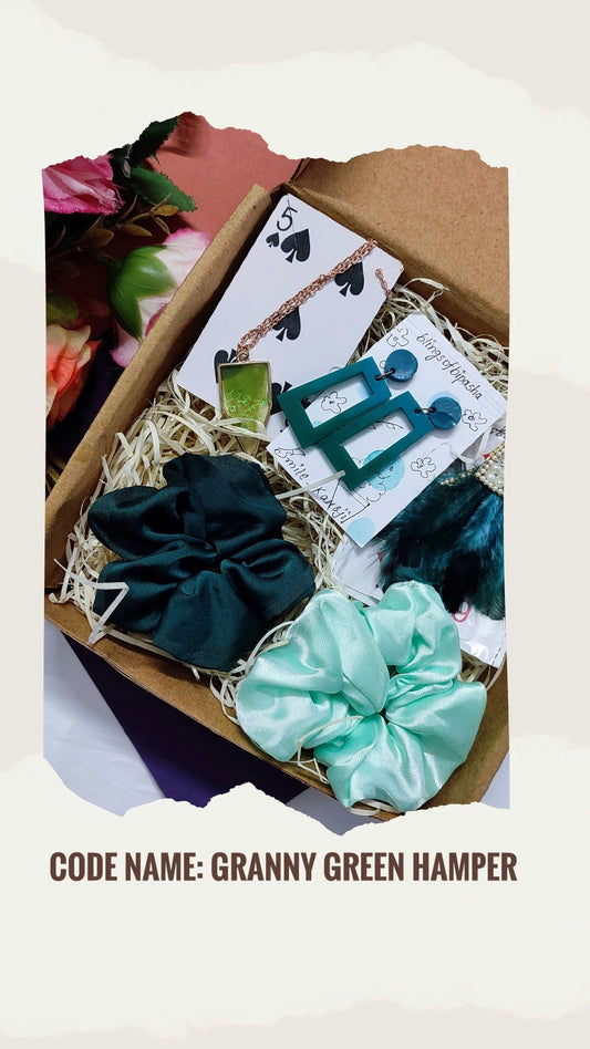 "Granny Green Hamper"