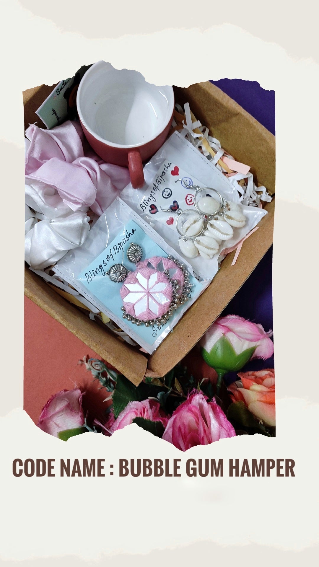 "Bubble Gum Hamper"
