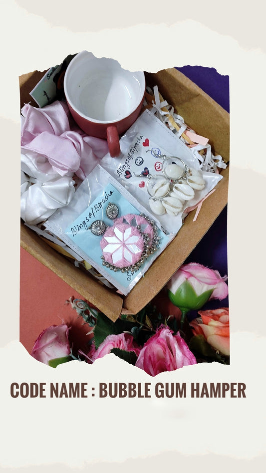"Bubble Gum Hamper"