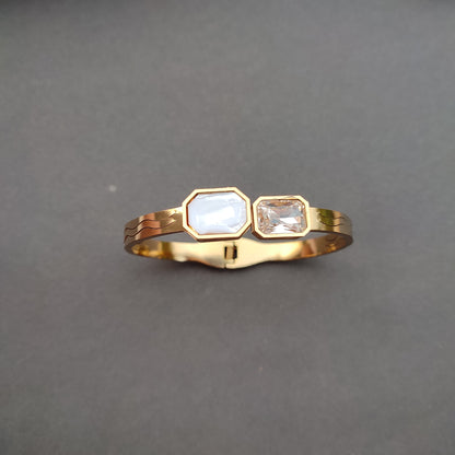 Hexaluxe Due Bracelet
