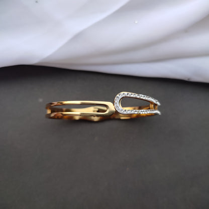 Bold Link Luxe Bracelet