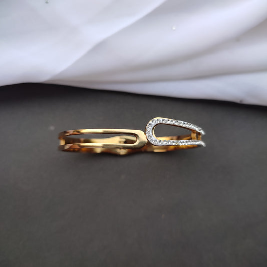 Bold Link Luxe Bracelet